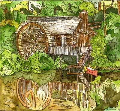 Honeymoon Cottage