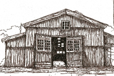 Studio Barn @ the Bascom