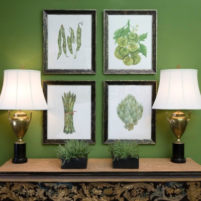 Green Vegetables