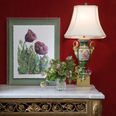 Poppies I